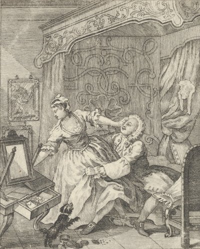 1790～1810年以前。 作： Dent