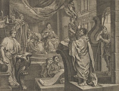 サリバンのポール・ビフォア・フェリックス、約。 1800年。 作： Dent