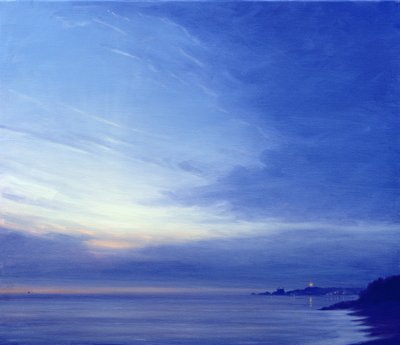 コバラムの夜 作： Derek Hare