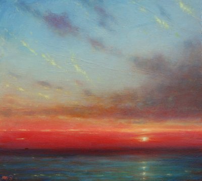 不明な画像 作： Derek Hare