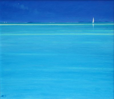 不明な画像 作： Derek Hare