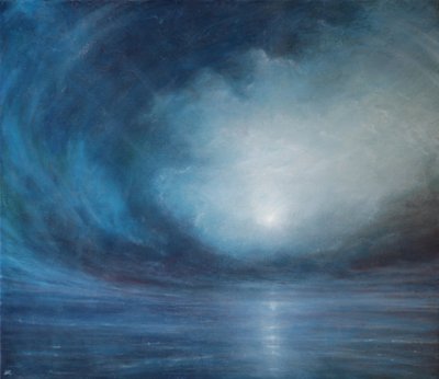 不明な画像 作： Derek Hare