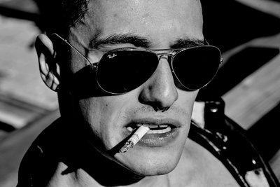 バーニング・ダウン・ザ・ハウス、2011年（写真） 作： ダイアナ・ゴメス