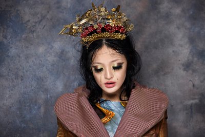 2014年ミス・バイオレンス（写真） 作： ダイアナ・ゴメス