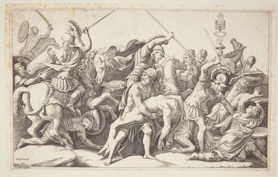 Menelaos med Patroklos
