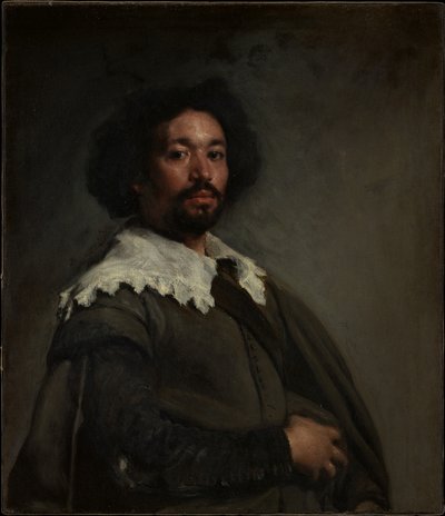 ファン・デ・パレージャ 作： Diego Velázquez
