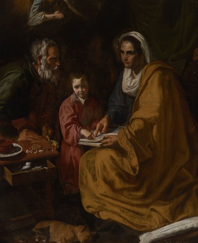  作： Diego Velázquez