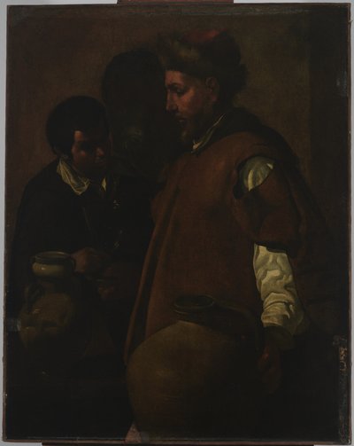  作： Diego Velázquez