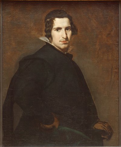  作： Diego Velázquez