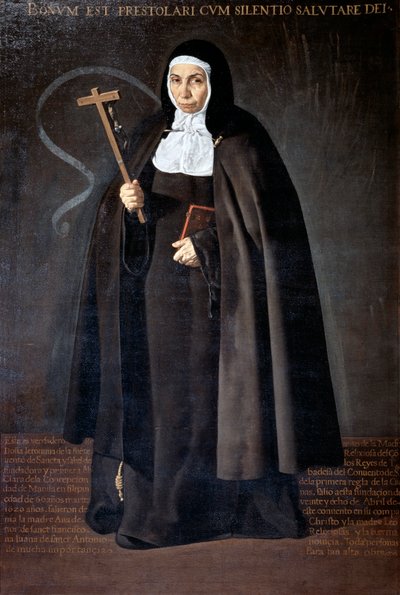アベスジェロニマデラフエンテ、1620年。 作： Diego Velázquez