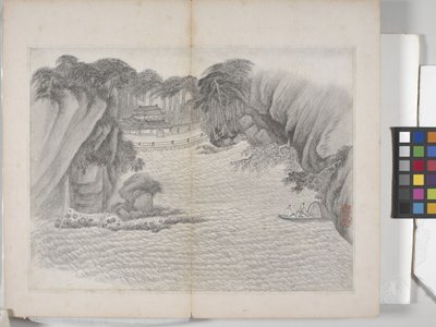 Album Of Landscape Paintings (ink on paper)   1455651   ja       japanese Successfully Translated  Original: Shirt Panel (Mola) (photo) Translat: Shirt Panel (Mola) (photo) 1450715 ja japanese Successfully Translated Original: Portrait of Maria Elizabeth D 作： Ding Yunpeng