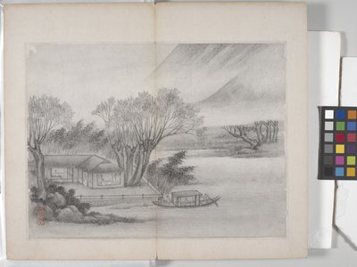 Album Of Landscape Paintings (ink on paper)   1455653   ja       japanese Successfully Translated  Original: Kilcrea Abbey Translat: Kilcrea Abbey 1437837 ja japanese Successfully Translated Original: Cavalier and Maid in Spanish Costume Translat: Cavalier 作： Ding Yunpeng
