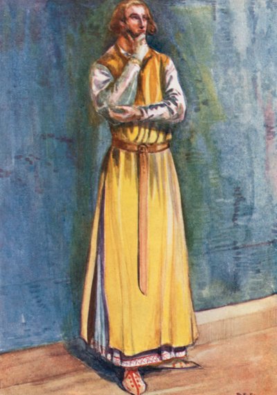 ジョンの時代の男 1199-1216 作： Dion Clayton Calthrop