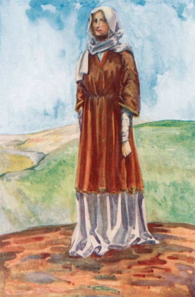 ウィリアム1世の時代の女性 1066-1087 作： Dion Clayton Calthrop