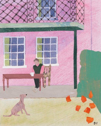  作： Dione Verulam