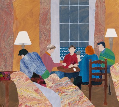  作： Dione Verulam