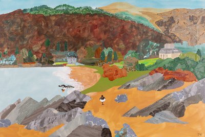  作： Dione Verulam