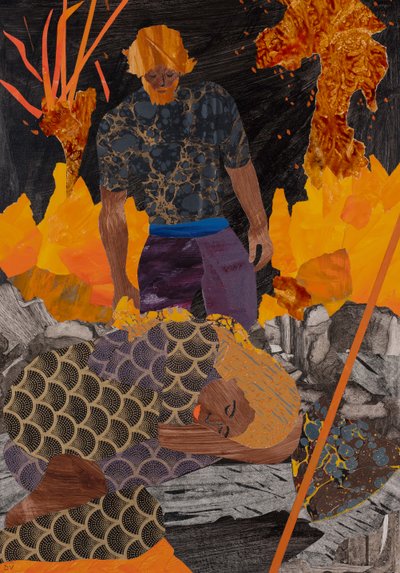  作： Dione Verulam