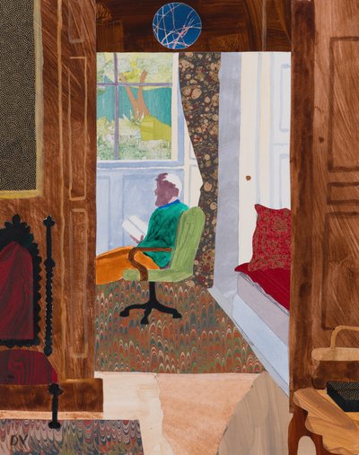  作： Dione Verulam