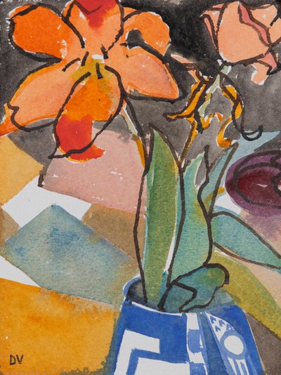  作： Dione Verulam