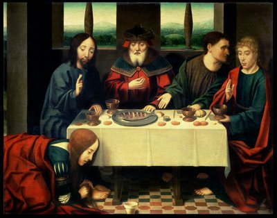  作： Dirck (follower of) Bouts