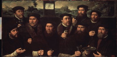 不明な画像 作： Dirk Jacobsz