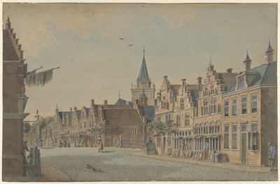ウールデンの釣り橋 作： Dirk Verrijk