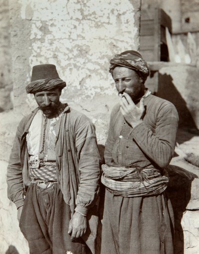 アルメニア人、1880年代 作： Dmitri Ivanovich Yermakov