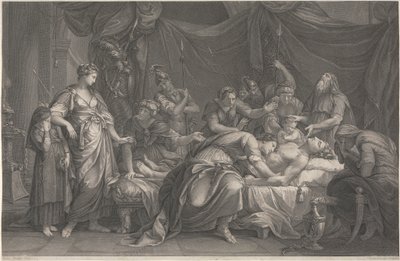 Andromache Bewailing the Death of Hector   1434483   ja       japanese Successfully Translated  Original: The Fanfare Translat: The Fanfare 1457223 ja japanese Successfully Translated Original: Nakamura (colour woodcut) Translat: Nakamura (colour woodcut)  作： Domenico Cunego