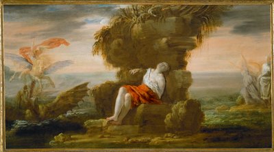  作： Domenico Fetti