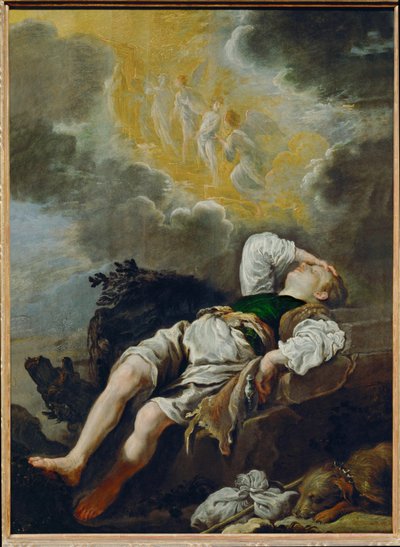  作： Domenico Fetti