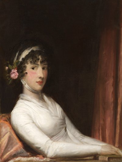 オペラボックス、1797 作： Domenico Pellegrini