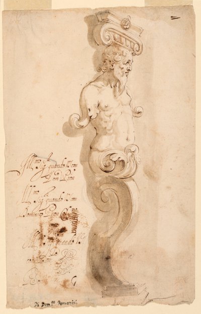 Hermのプロジェクト 作： Domenico Peruzzini