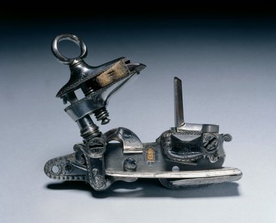Miquelet Lock、c.1790-1800 作： Domingo Gabiola
