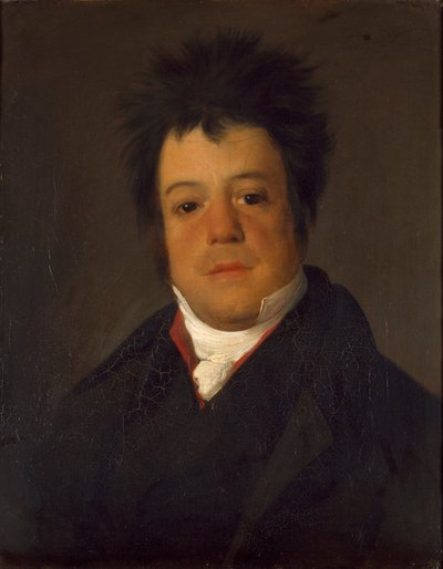 アドリアオ リベイロ ネヴェス、1825 年 作： Domingos Antonio de Sequeira