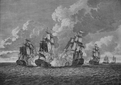メディエーターとアレクサンダー、c1784 作： Dominic Serres