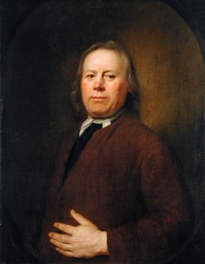 キャプテンUlrich Jansenの肖像 作： Dominicus Van der Smissen