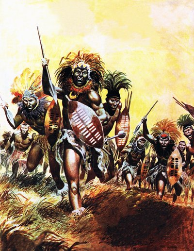 ソロモン王の鉱山での出来事 作： Don Lawrence