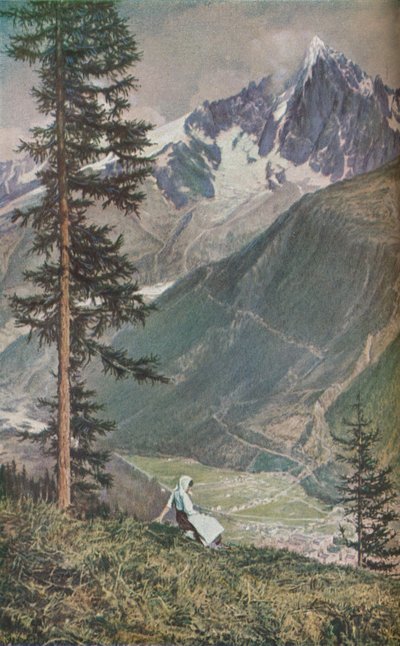 フランス、c1930s 作： Donald McLeish