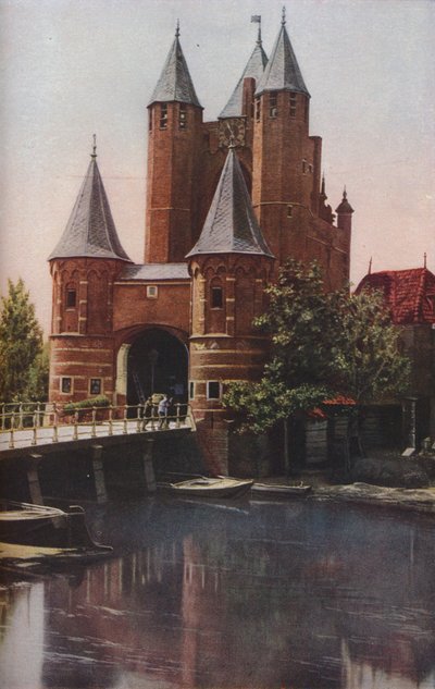 オランダ、c1930s 作： Donald McLeish