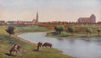 オランダ、c1930s 作： Donald McLeish