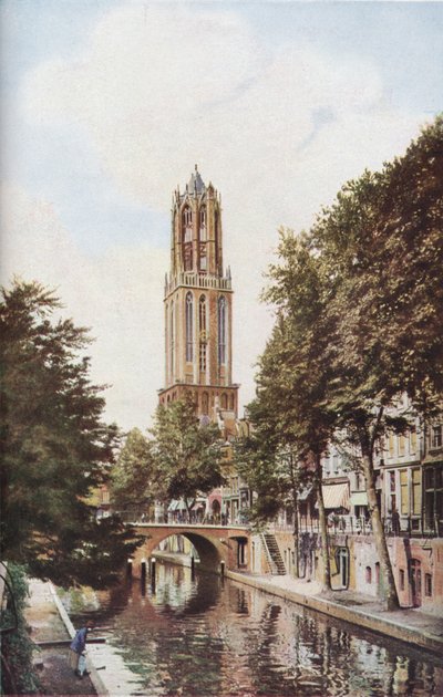 オランダ、c1930s 作： Donald McLeish
