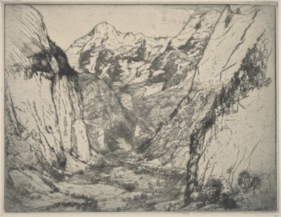  作： Donald Shaw MacLaughlan