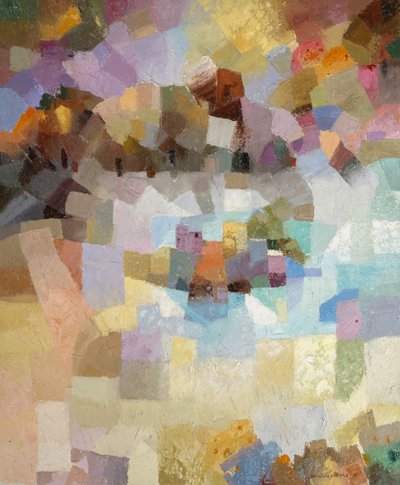 廃村 作： Donatella Merlo
