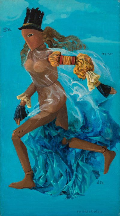 サマルカンドで死が待っている 作： Donatella Merlo