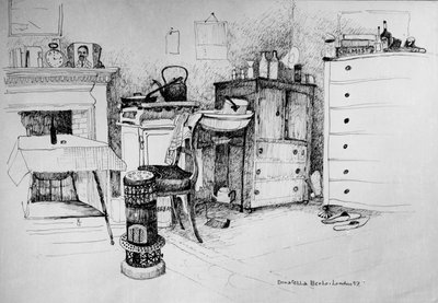  作： Donatella Merlo