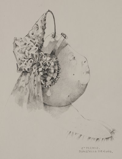 青果展 最優秀賞 作： Donatella Merlo