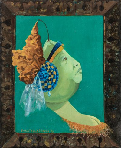 青果展 最優秀賞 作： Donatella Merlo