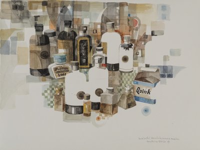  作： Donatella Merlo
