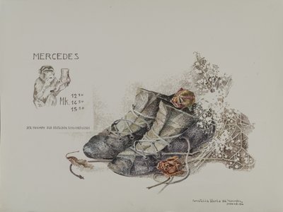  作： Donatella Merlo